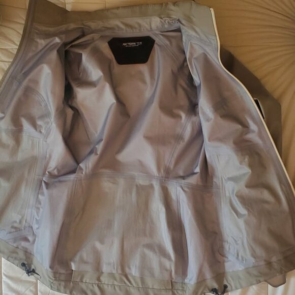Arc'teryx A2B Commuter Hardshell Goretex Jacket Women's XS - Picture 4 of 5